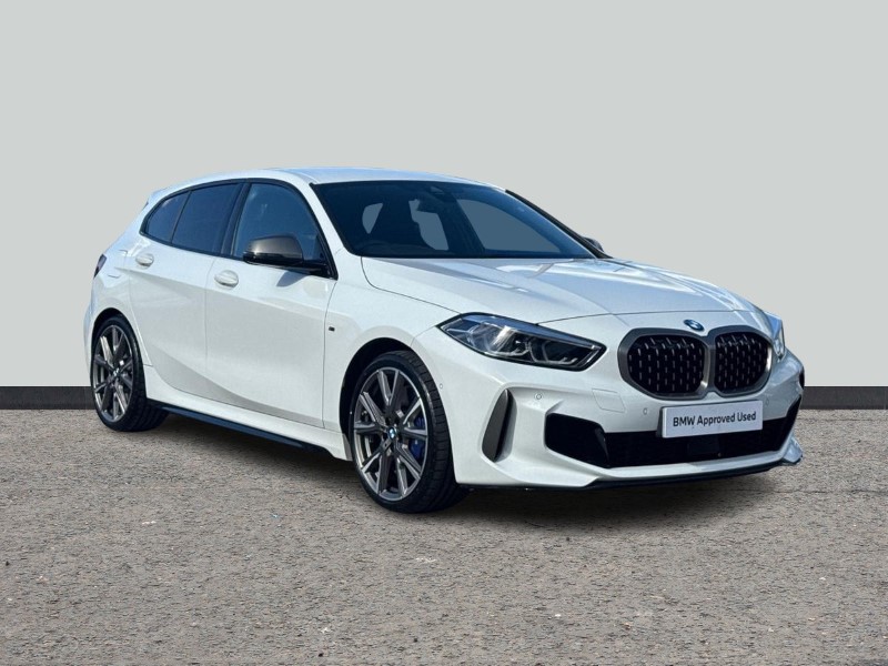 2024 (24) BMW 1 SERIES M135i xDrive 5dr Step Auto