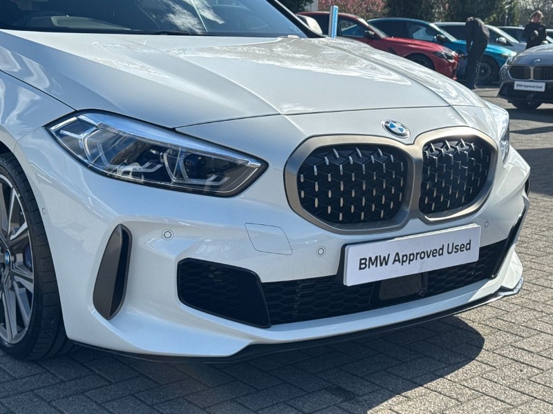 2024 (24) BMW 1 SERIES M135i xDrive 5dr Step Auto 5279956