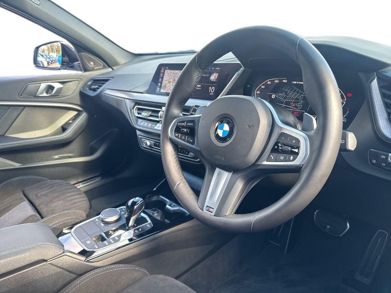 2024 (24) BMW 1 SERIES M135i xDrive 5dr Step Auto 5279923