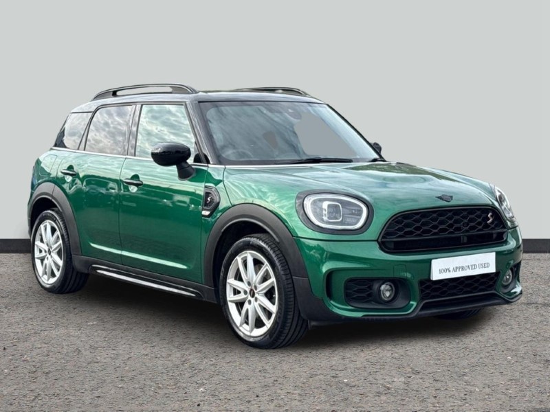 2023 (23) MINI COUNTRYMAN 2.0 Cooper S Sport Premium 5dr Auto
