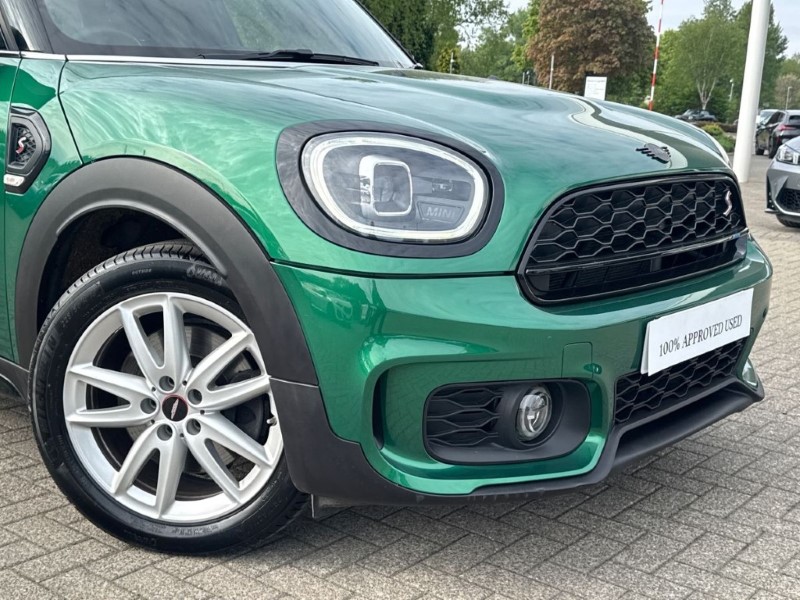 2023 (23) MINI COUNTRYMAN 2.0 Cooper S Sport Premium 5dr Auto 5384427