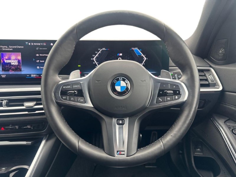 2023 (73) BMW 3 SERIES 320d MHT M Sport 5dr Step Auto 5295542