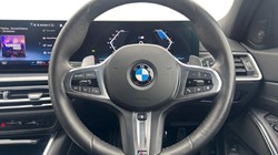 2023 (73) BMW 3 SERIES 320d MHT M Sport 5dr Step Auto 5295542