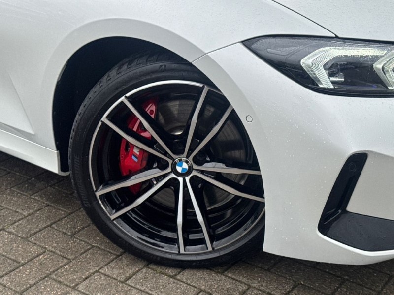 2023 (73) BMW 3 SERIES 320d MHT M Sport 5dr Step Auto 5295583