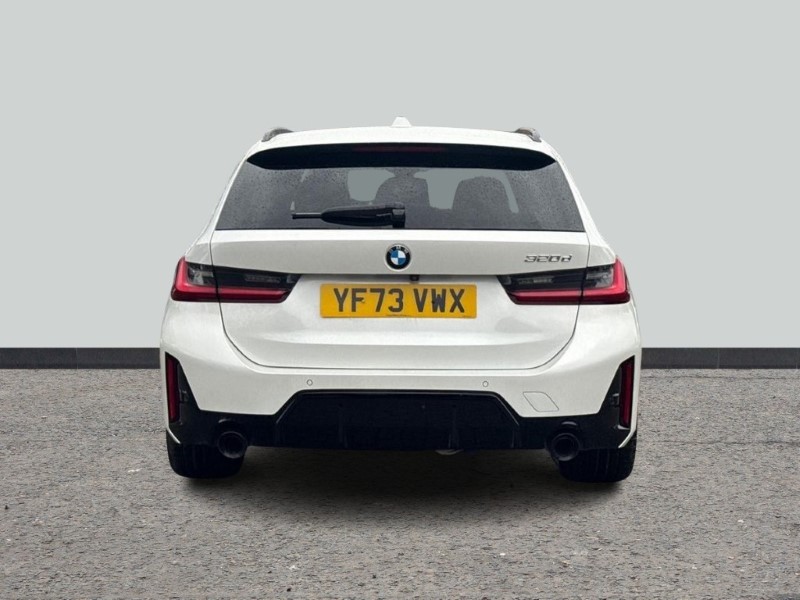 2023 (73) BMW 3 SERIES 320d MHT M Sport 5dr Step Auto 5295552