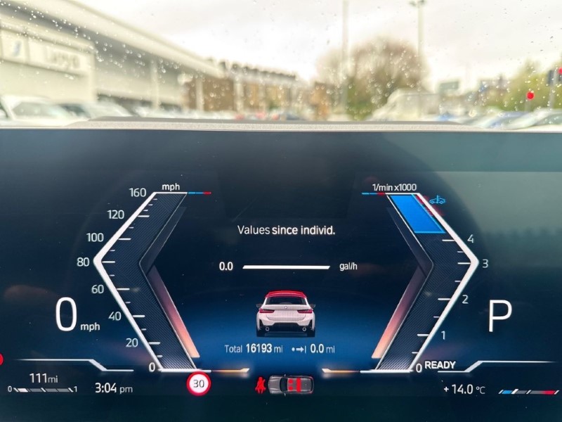 2023 (73) BMW 3 SERIES 320d MHT M Sport 5dr Step Auto 5295546