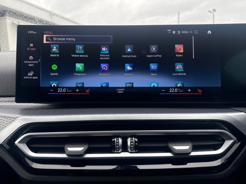 2023 (73) BMW 3 SERIES 320d MHT M Sport 5dr Step Auto 5295563