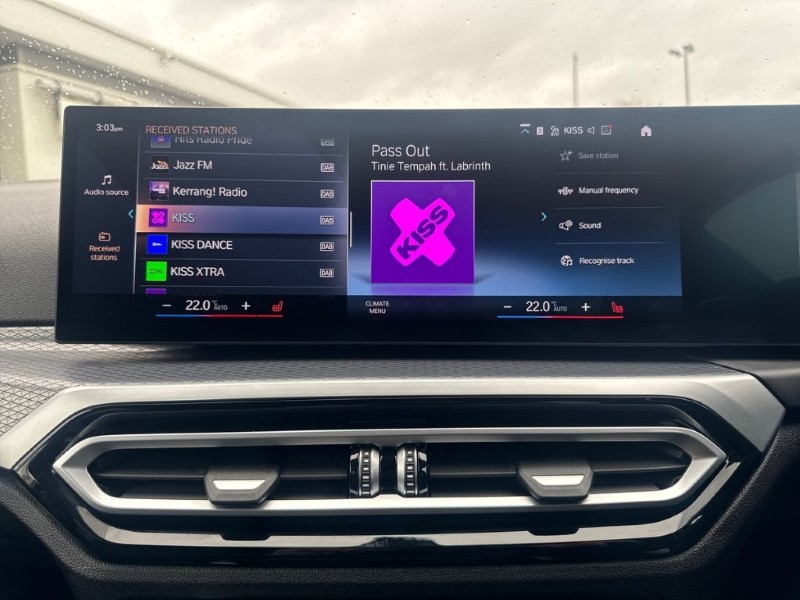 2023 (73) BMW 3 SERIES 320d MHT M Sport 5dr Step Auto 5295545