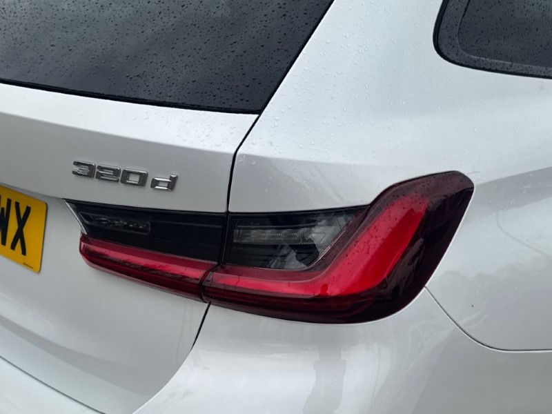 2023 (73) BMW 3 SERIES 320d MHT M Sport 5dr Step Auto 5295586