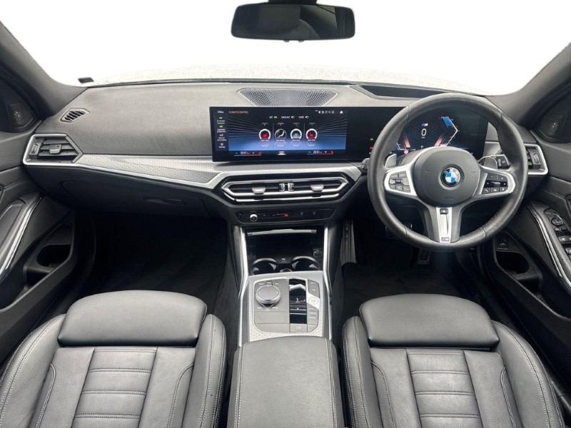 2023 (73) BMW 3 SERIES 320d MHT M Sport 5dr Step Auto 5295541