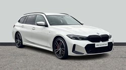 2023 (73) BMW 3 SERIES 320d MHT M Sport 5dr Step Auto 5295538