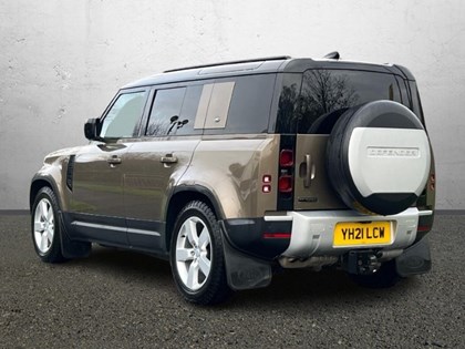 2021 (21) LAND ROVER DEFENDER 3.0 D250 First Edition 110 5dr Auto