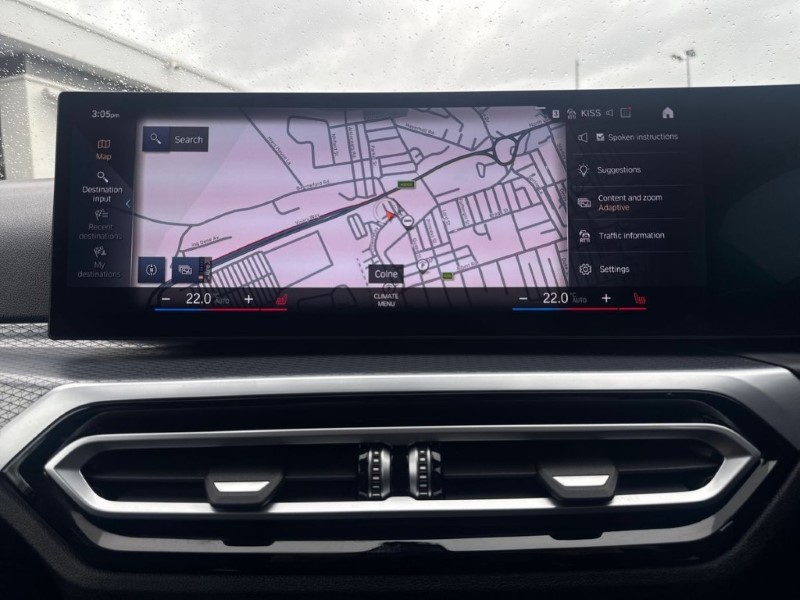 2023 (73) BMW 3 SERIES 320d MHT M Sport 5dr Step Auto 5295564