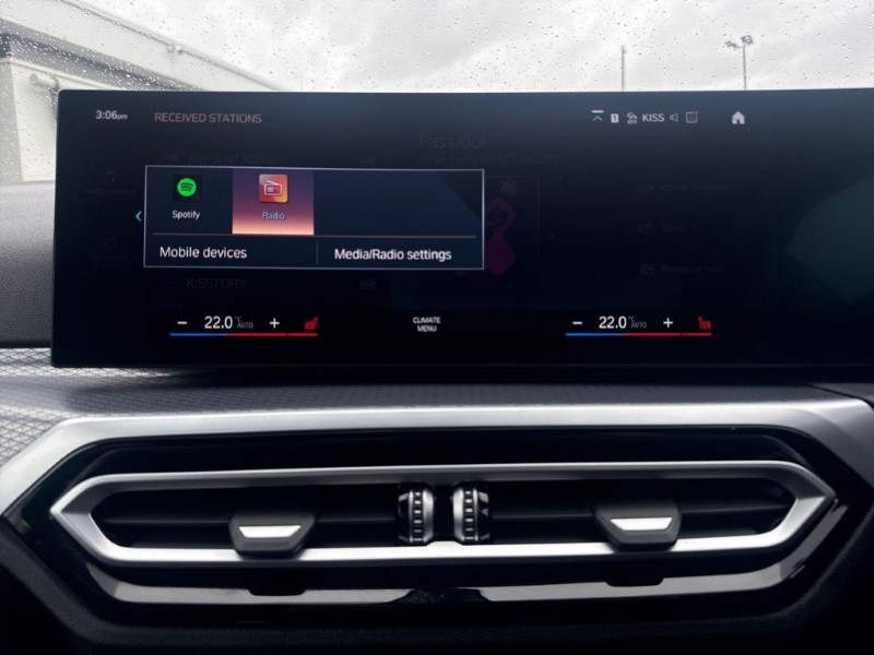 2023 (73) BMW 3 SERIES 320d MHT M Sport 5dr Step Auto 5295566