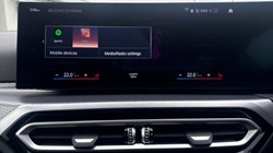 2023 (73) BMW 3 SERIES 320d MHT M Sport 5dr Step Auto 5295566