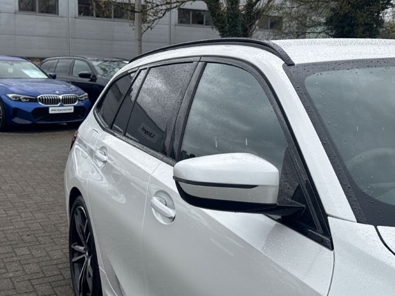 2023 (73) BMW 3 SERIES 320d MHT M Sport 5dr Step Auto 5295589