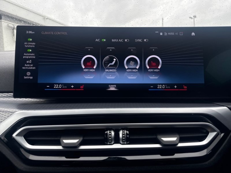 2023 (73) BMW 3 SERIES 320d MHT M Sport 5dr Step Auto 5295567