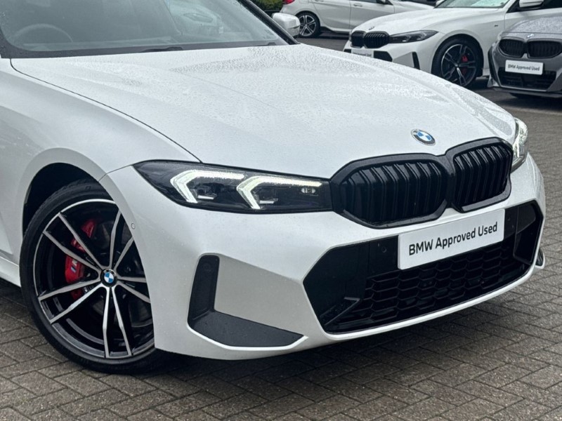 2023 (73) BMW 3 SERIES 320d MHT M Sport 5dr Step Auto 5295580