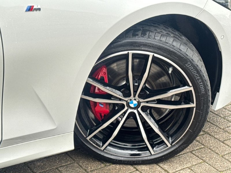 2023 (73) BMW 3 SERIES 320d MHT M Sport 5dr Step Auto 5295588