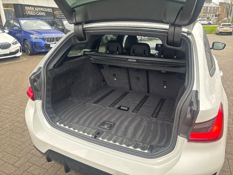 2023 (73) BMW 3 SERIES 320d MHT M Sport 5dr Step Auto 5295576