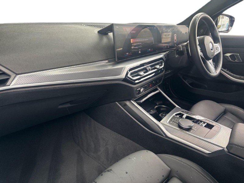 2023 (73) BMW 3 SERIES 320d MHT M Sport 5dr Step Auto 5295544