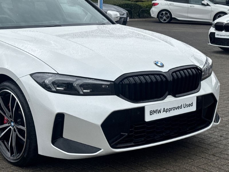 2023 (73) BMW 3 SERIES 320d MHT M Sport 5dr Step Auto 5295581