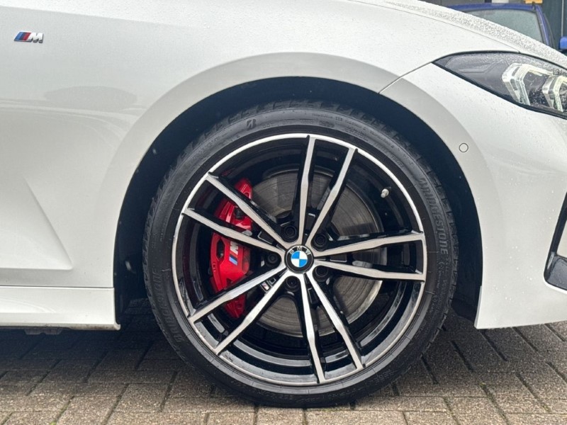 2023 (73) BMW 3 SERIES 320d MHT M Sport 5dr Step Auto 5295551