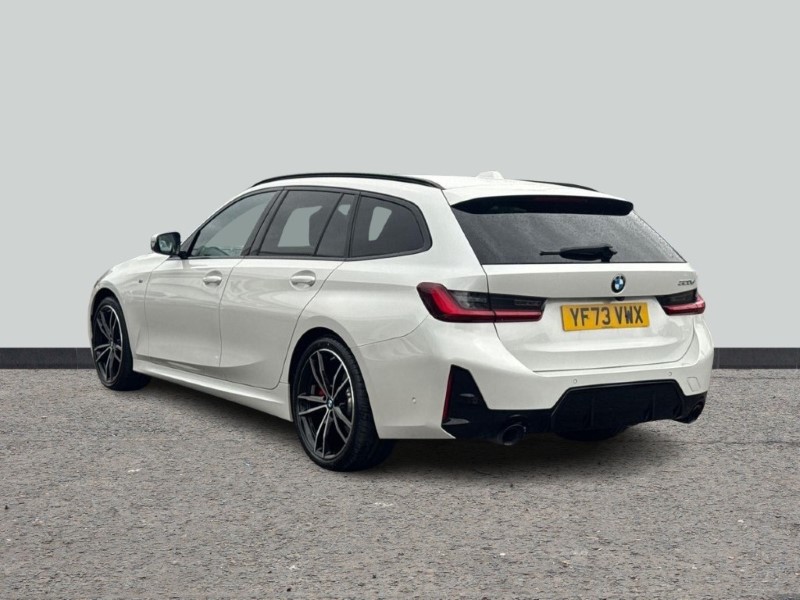 2023 (73) BMW 3 SERIES 320d MHT M Sport 5dr Step Auto 5295539