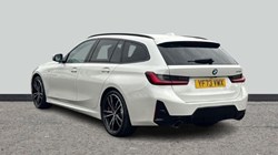 2023 (73) BMW 3 SERIES 320d MHT M Sport 5dr Step Auto 5295539
