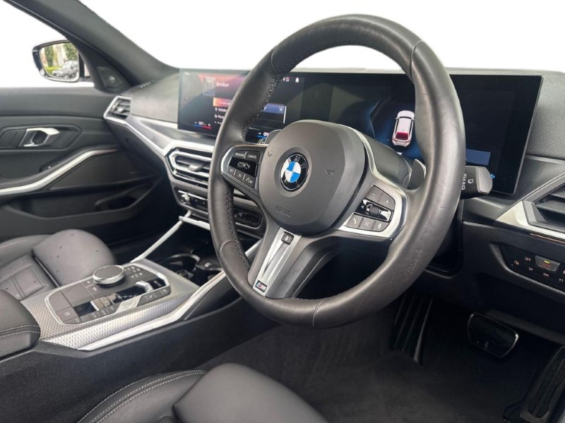 2023 (73) BMW 3 SERIES 320d MHT M Sport 5dr Step Auto 5295543