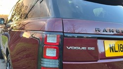 2018 (18) LAND ROVER RANGE ROVER 3.0 TDV6 Vogue SE 4dr Auto 2892761