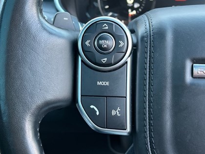 2018 (18) LAND ROVER RANGE ROVER 3.0 TDV6 Vogue SE 4dr Auto