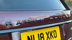 2018 (18) LAND ROVER RANGE ROVER 3.0 TDV6 Vogue SE 4dr Auto 2892763