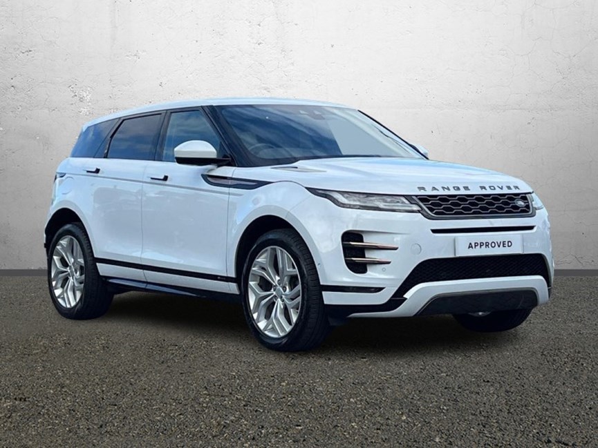 2019 (19) LAND ROVER RANGE ROVER EVOQUE 2.0 D180 R-Dynamic SE 5dr Auto