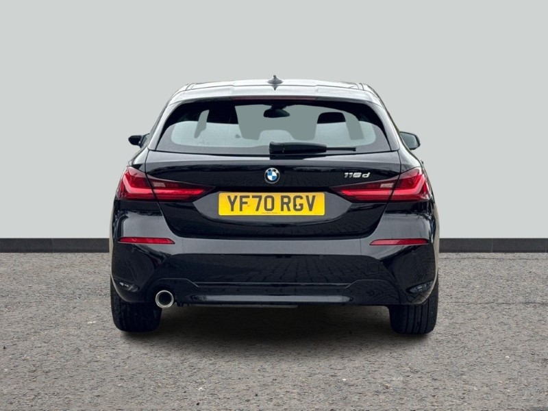 2020 (70) BMW 1 SERIES 116d SE 5dr Step Auto 5273083