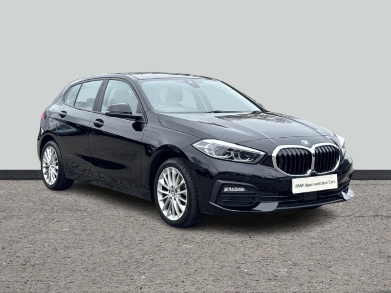 2020 (70) BMW 1 SERIES 116d SE 5dr Step Auto