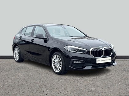 2020 (70) BMW 1 SERIES 116d SE 5dr Step Auto
