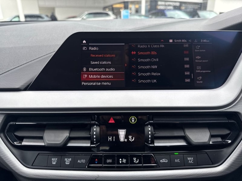 2020 (70) BMW 1 SERIES 116d SE 5dr Step Auto 5273096