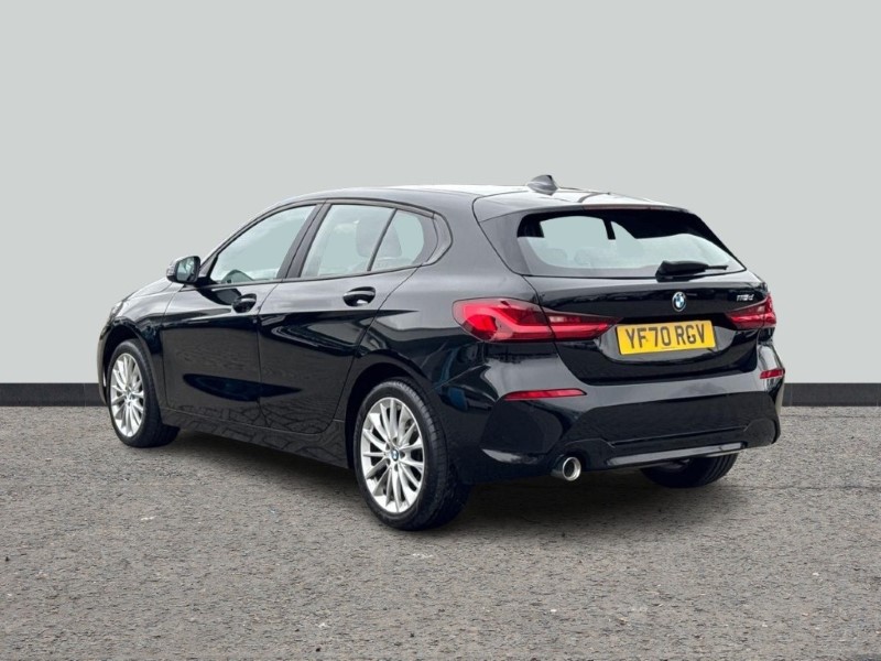 2020 (70) BMW 1 SERIES 116d SE 5dr Step Auto