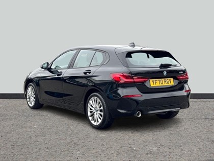 2020 (70) BMW 1 SERIES 116d SE 5dr Step Auto