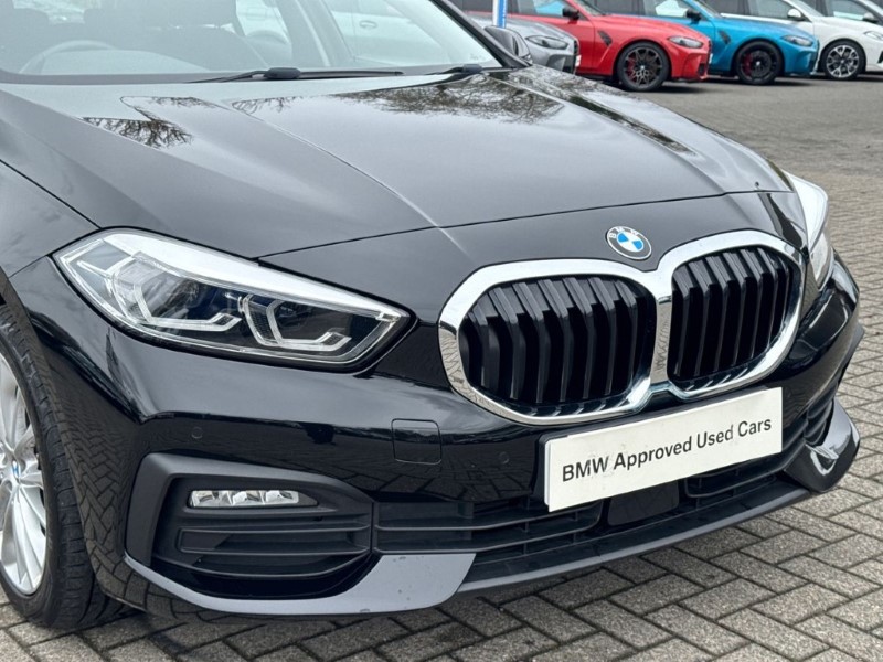 2020 (70) BMW 1 SERIES 116d SE 5dr Step Auto 5273105