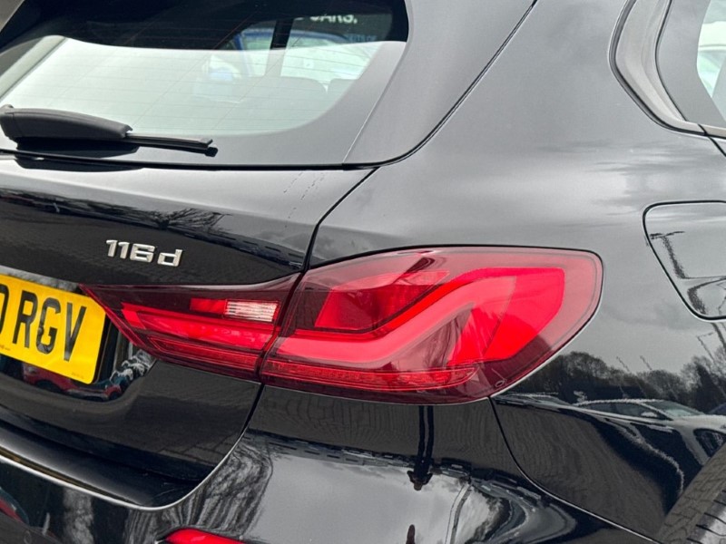 2020 (70) BMW 1 SERIES 116d SE 5dr Step Auto 5273109