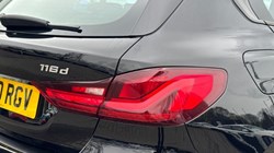 2020 (70) BMW 1 SERIES 116d SE 5dr Step Auto 5273109