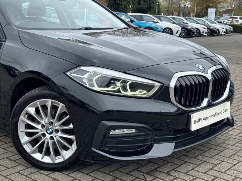 2020 (70) BMW 1 SERIES 116d SE 5dr Step Auto 5273104