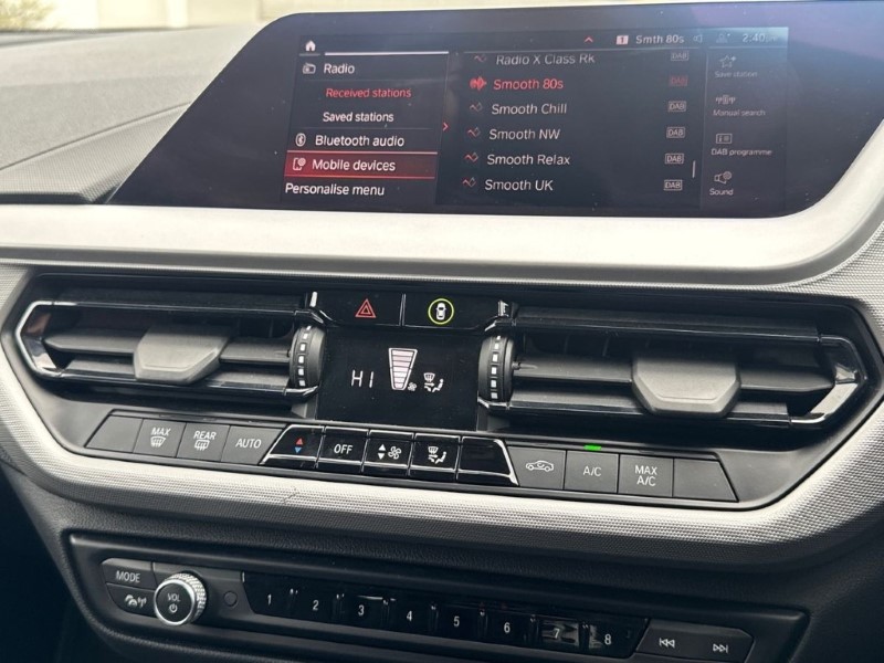 2020 (70) BMW 1 SERIES 116d SE 5dr Step Auto 5273097