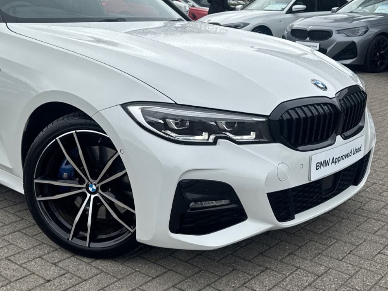 2020 (69) BMW 3 SERIES 320d xDrive M Sport 4dr Step Auto 5289011