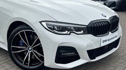 2020 (69) BMW 3 SERIES 320d xDrive M Sport 4dr Step Auto 5289011