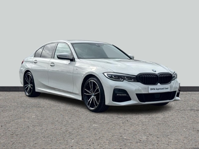 2020 (69) BMW 3 SERIES 320d xDrive M Sport 4dr Step Auto