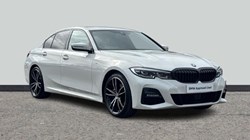 2020 (69) BMW 3 SERIES 320d xDrive M Sport 4dr Step Auto 5288973
