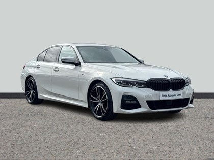 2020 (69) BMW 3 SERIES 320d xDrive M Sport 4dr Step Auto